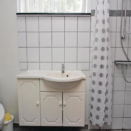 Дом отдыха Three-bedroom Holiday In Hejls