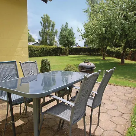 Дом отдыха Three-bedroom Holiday In Hejls